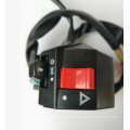 Motorcycle switch turn signal electrical start switch